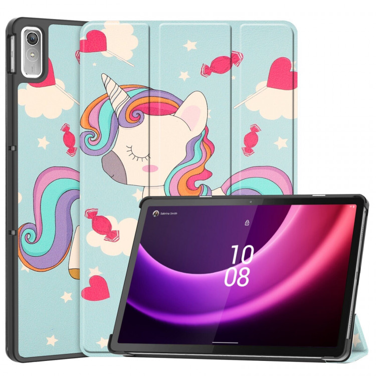 Чехол Smart Case для Lenovo Tab P11 (2nd Gen) - 11,5 дюйма (Unicorn)
