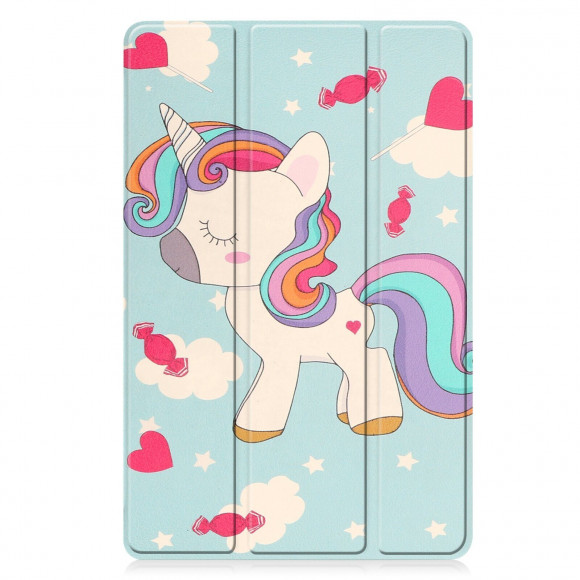 Чехол Smart Case для Lenovo Tab P11 (2nd Gen) - 11,5 дюйма (Unicorn)
