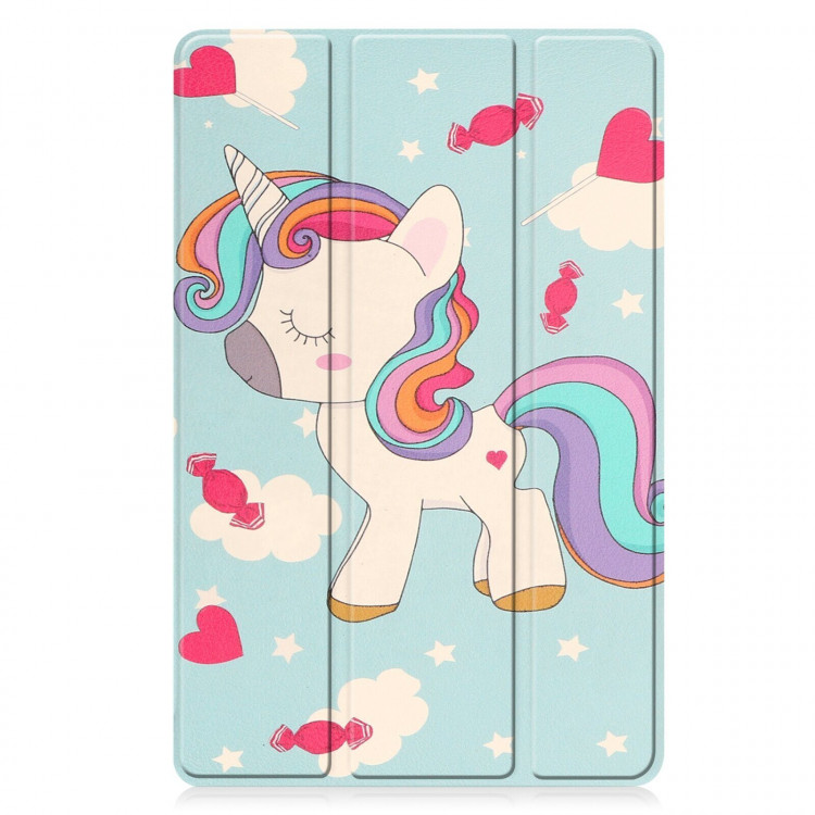 Чехол Smart Case для Lenovo Tab P11 (2nd Gen) - 11,5 дюйма (Unicorn)