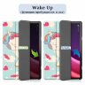 Чехол Smart Case для Lenovo Tab P11 (2nd Gen) - 11,5 дюйма (Unicorn)