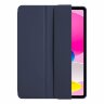 Чехол на iPad 10 2022 - 10,9 дюйма (темно-синий)