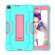Гибридный TPU чехол для Samsung Galaxy Tab A 8.0 (2019) T290 / T295 (голубой + розовый)