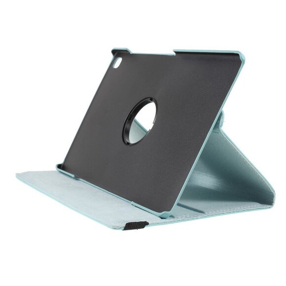 Поворотный чехол для Samsung Galaxy Tab S6 Lite (голубой) Поворотный чехол для Samsung Galaxy Tab S6 Lite (голубой)