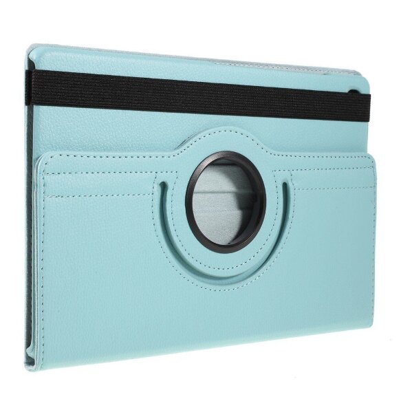 Поворотный чехол для Samsung Galaxy Tab S6 Lite (голубой) Поворотный чехол для Samsung Galaxy Tab S6 Lite (голубой)