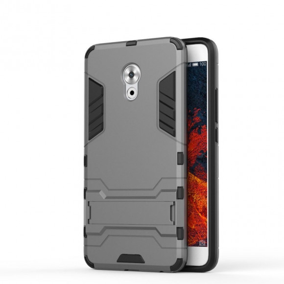 Чехол Duty Armor для Meizu Pro 6 Plus (серый)