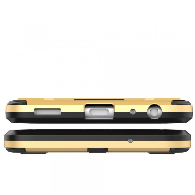 Чехол Duty Armor для Meizu Pro 6 Plus (серый)