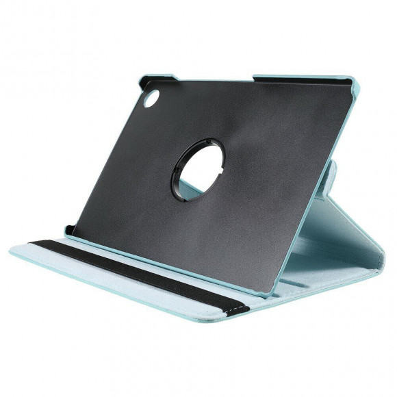 Поворотный чехол для Samsung Galaxy Tab A8 10.5 (2021) SM-X200 / Galaxy Tab А8 10.5 LTE (2021) SM-X205 (голубой) Поворотный чехол для Samsung Galaxy Tab A8 10.5 (2021) SM-X200 / Galaxy Tab А8 10.5 LTE (2021) SM-X205 (голубой)