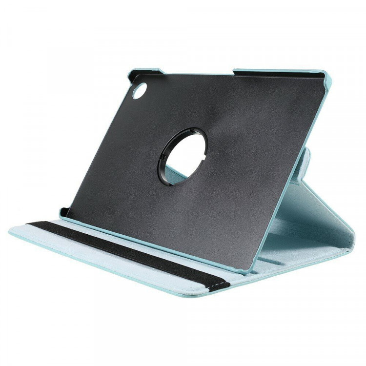 Поворотный чехол для Samsung Galaxy Tab A8 10.5 (2021) SM-X200 / Galaxy Tab А8 10.5 LTE (2021) SM-X205 (голубой)