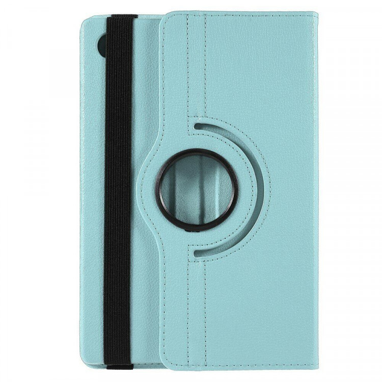 Поворотный чехол для Samsung Galaxy Tab A8 10.5 (2021) SM-X200 / Galaxy Tab А8 10.5 LTE (2021) SM-X205 (голубой)
