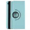 Поворотный чехол для Samsung Galaxy Tab A8 10.5 (2021) SM-X200 / Galaxy Tab А8 10.5 LTE (2021) SM-X205 (голубой)