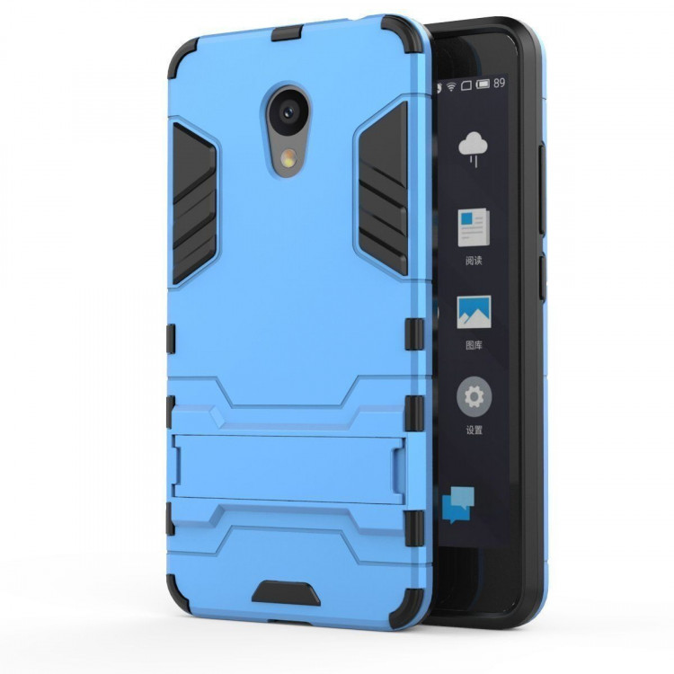 Чехол Duty Armor для Meizu A5 / M5C (голубой)