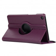 Поворотный чехол для Xiaomi Mi Pad 4 - 8 дюймов (фиолетовый)