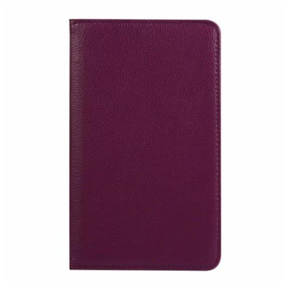 Поворотный чехол для Xiaomi Mi Pad 4 - 8 дюймов (фиолетовый)