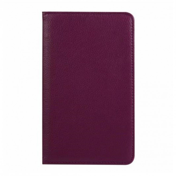 Поворотный чехол для Xiaomi Mi Pad 4 - 8 дюймов (фиолетовый)