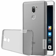 Силиконовый TPU чехол NILLKIN для Xiaomi Mi5S Plus (черный) Силиконовый TPU чехол NILLKIN для Xiaomi Mi5S Plus (черный)