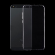 Силиконовый TPU чехол для Xiaomi Mi5C (прозрачный)