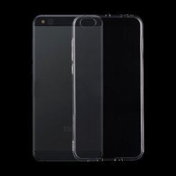 Силиконовый TPU чехол для Xiaomi Mi5C (прозрачный)