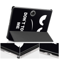 Чехол Smart Case для OnePlus Pad, Oppo Pad 2 (Don't Touch Me)