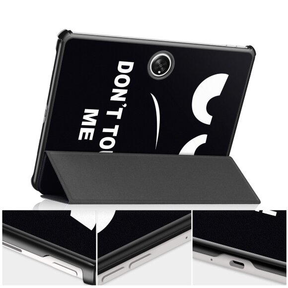 Чехол Smart Case для OnePlus Pad, Oppo Pad 2 (Don't Touch Me) Чехол Smart Case для OnePlus Pad, Oppo Pad 2 (Don't Touch Me)