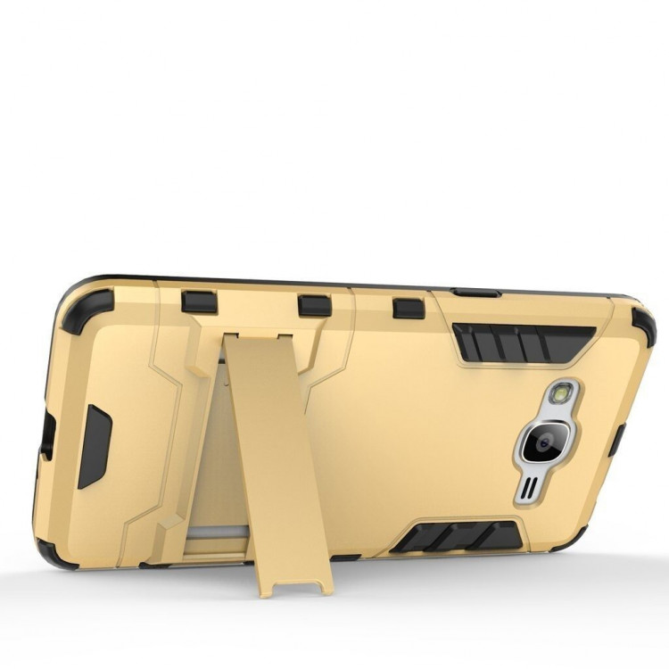 Чехол Duty Armor для Samsung Galaxy J2 Prime SM-G532F (синий)