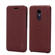 Чехол LENUO для Xiaomi Redmi 5 (коричневый) Чехол LENUO для Xiaomi Redmi 5 (коричневый)