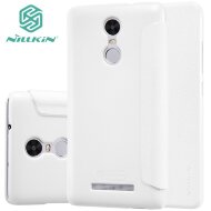 Чехол NILLKIN Sparkle для Xiaomi Redmi Note 3 / 3 Pro (белый) Чехол NILLKIN Sparkle для Xiaomi Redmi Note 3 / 3 Pro (белый)
