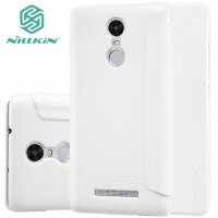 Чехол NILLKIN Sparkle для Xiaomi Redmi Note 3 / 3 Pro (белый)