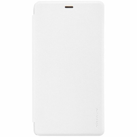 Чехол NILLKIN Sparkle для Xiaomi Redmi Note 3 / 3 Pro (белый) Чехол NILLKIN Sparkle для Xiaomi Redmi Note 3 / 3 Pro (белый)