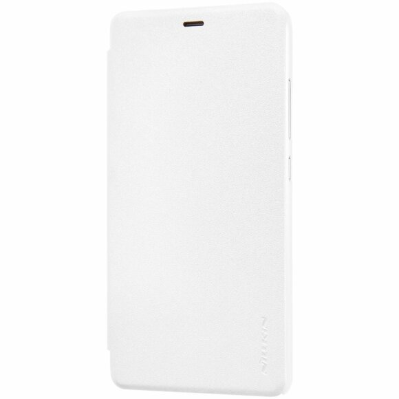 Чехол NILLKIN Sparkle для Xiaomi Redmi Note 3 / 3 Pro (белый) Чехол NILLKIN Sparkle для Xiaomi Redmi Note 3 / 3 Pro (белый)