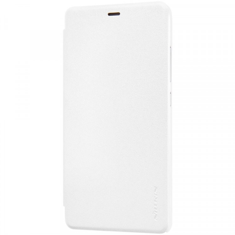 Чехол NILLKIN Sparkle для Xiaomi Redmi Note 3 / 3 Pro (белый)