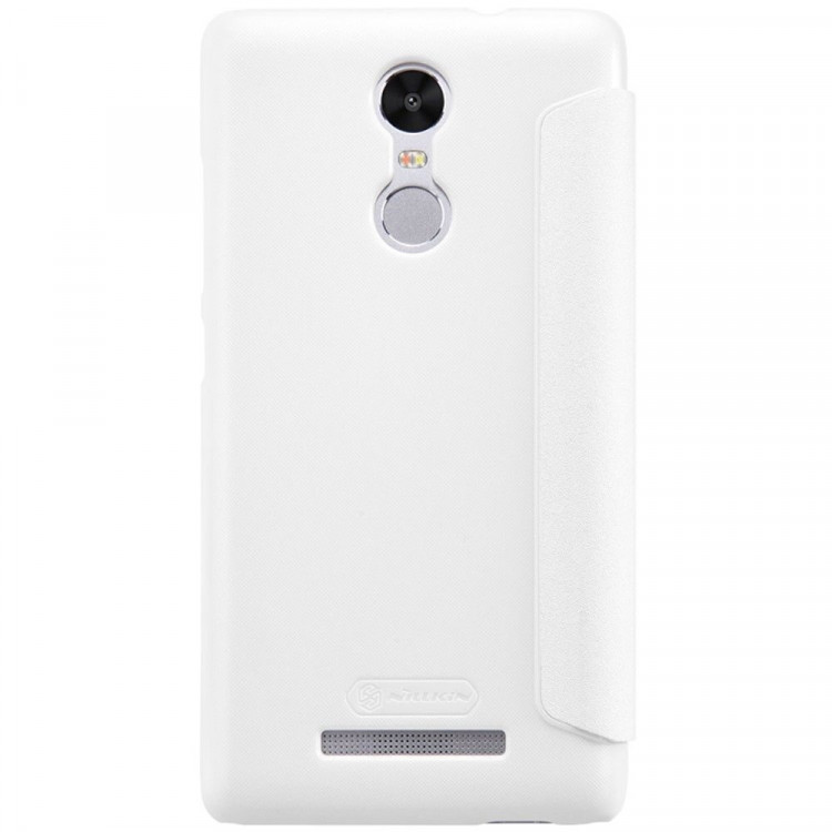 Чехол NILLKIN Sparkle для Xiaomi Redmi Note 3 / 3 Pro (белый)