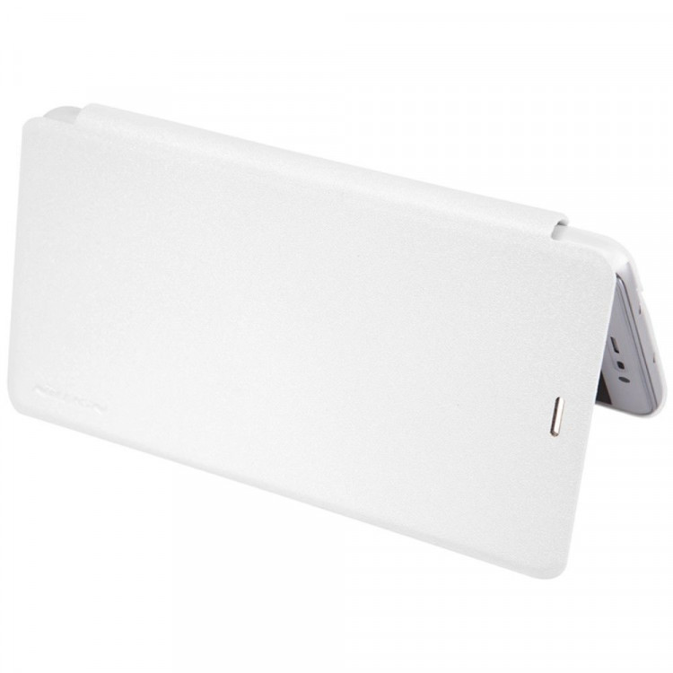 Чехол NILLKIN Sparkle для Xiaomi Redmi Note 3 / 3 Pro (белый)