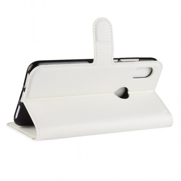 Чехол для Xiaomi Redmi Note 6 Pro (белый)