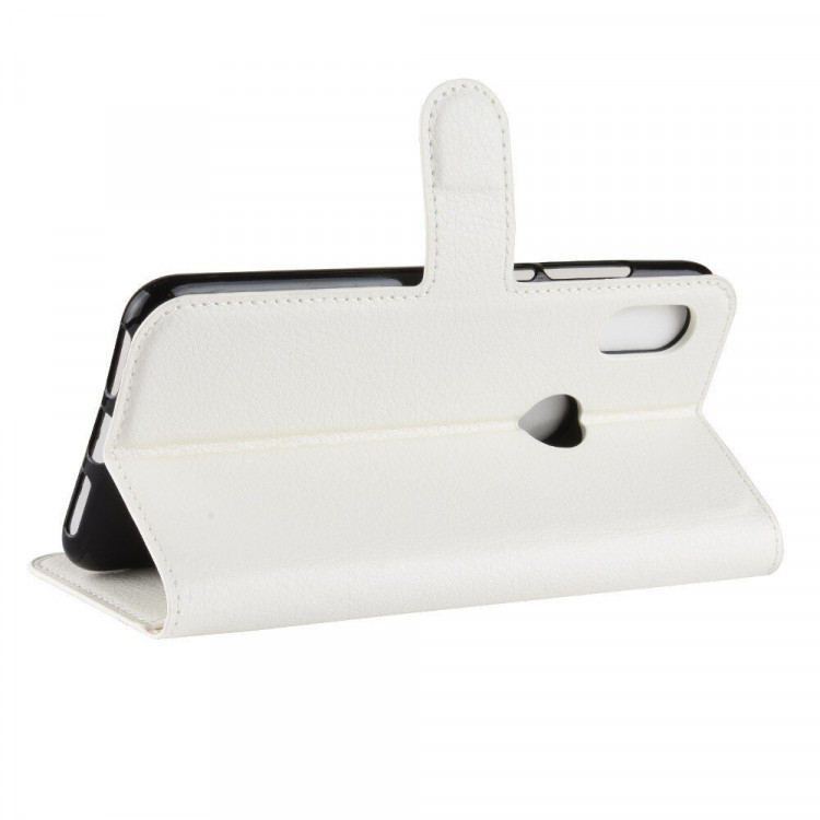 Чехол для Xiaomi Redmi Note 6 Pro (белый)