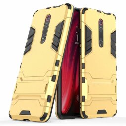Чехол Duty Armor для Xiaomi Redmi K20 / Redmi K20 Pro / Xiaomi Mi 9T / Mi 9T Pro (золотой)