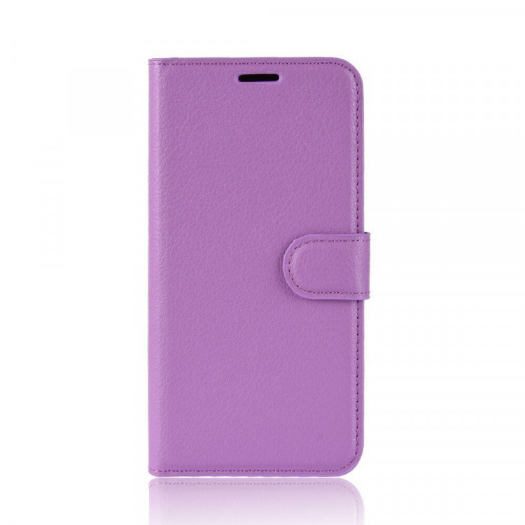 Чехол для Xiaomi Redmi 8A (фиолетовый)