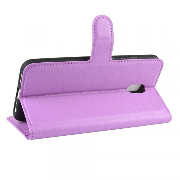 Чехол для Xiaomi Redmi 8A (фиолетовый)