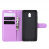 Чехол для Xiaomi Redmi 8A (фиолетовый)