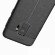 Чехол-накладка Litchi Grain для Samsung Galaxy S9 (черный)