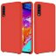 Силиконовый чехол Mobile Shell для Samsung Galaxy A50 / Galaxy A50s / Galaxy A30s (красный)