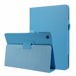 Чехол для Huawei MediaPad M5 lite 10 (голубой)