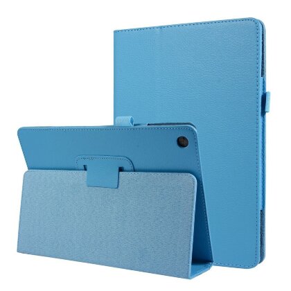 Чехол для Huawei MediaPad M5 lite 10 (голубой)