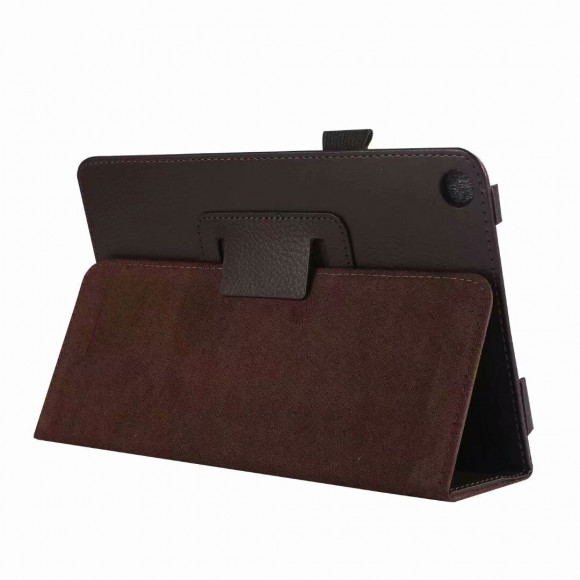 Чехол для Huawei MediaPad M5 Lite 8 / Honor Pad 5 8.0 (коричневый) Чехол для Huawei MediaPad M5 Lite 8 / Honor Pad 5 8.0 (коричневый)