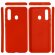 Силиконовый чехол Mobile Shell для Samsung Galaxy A10s (красный)