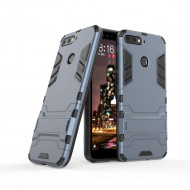 Чехол Duty Armor для Huawei Y6 Prime (2018) / Honor 7A / Honor 7C (AUM-L41) / Honor 7A Pro (AUM-L29) (темно-синий) Чехол Duty Armor для Huawei Y6 Prime (2018) / Honor 7A / Honor 7C (AUM-L41) / Honor 7A Pro (AUM-L29) (темно-синий)