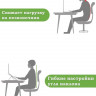Подставка для ноутбука (серый)