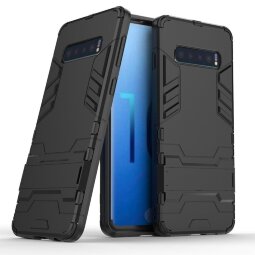 Чехол Duty Armor для Samsung Galaxy S10 (черный)