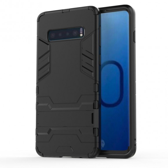 Чехол Duty Armor для Samsung Galaxy S10 (черный) Чехол Duty Armor для Samsung Galaxy S10 (черный)