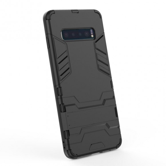 Чехол Duty Armor для Samsung Galaxy S10 (черный) Чехол Duty Armor для Samsung Galaxy S10 (черный)