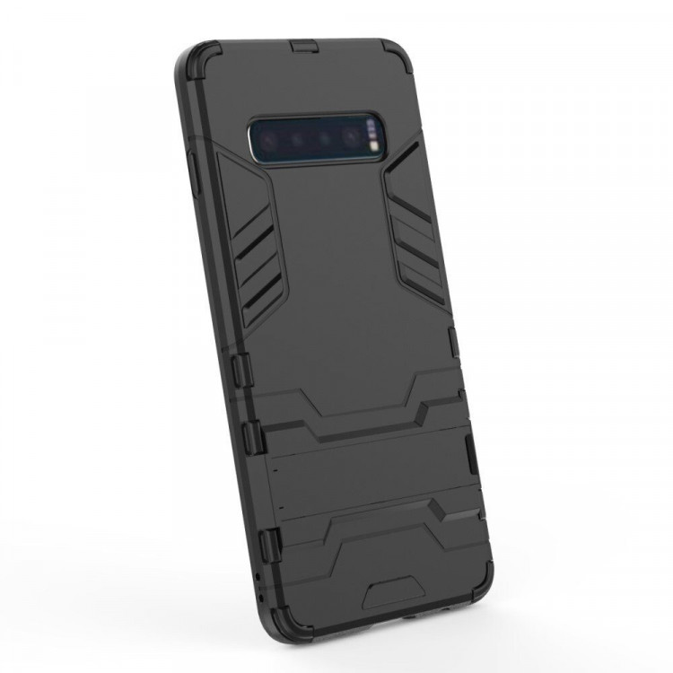 Чехол Duty Armor для Samsung Galaxy S10 (черный)